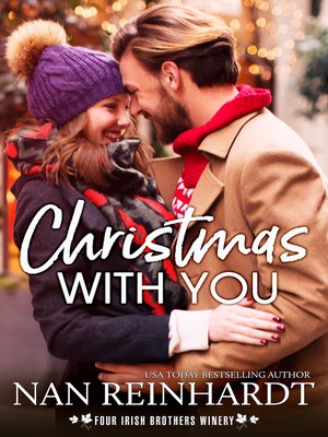 cover image of Christmas with You